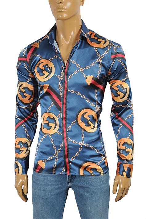 goochie clothes|gucci shirt for men.